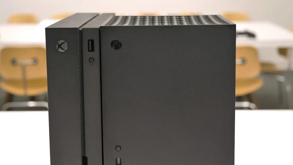 xbox series x 1 min