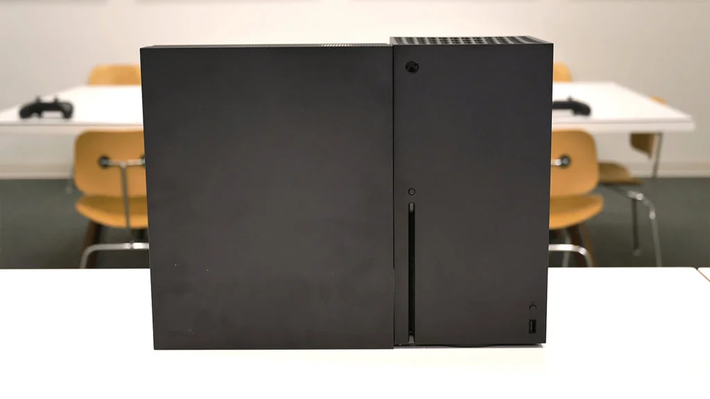 xbox series x 4 min