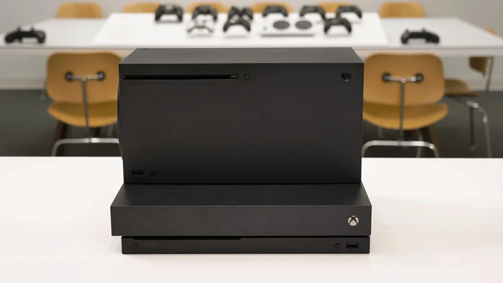 xbox series x 5 min