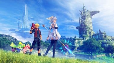 Imagen de Xenoblade Chronicles: Definitive Edition confirma la duración de su epílogo 'Future Connected'