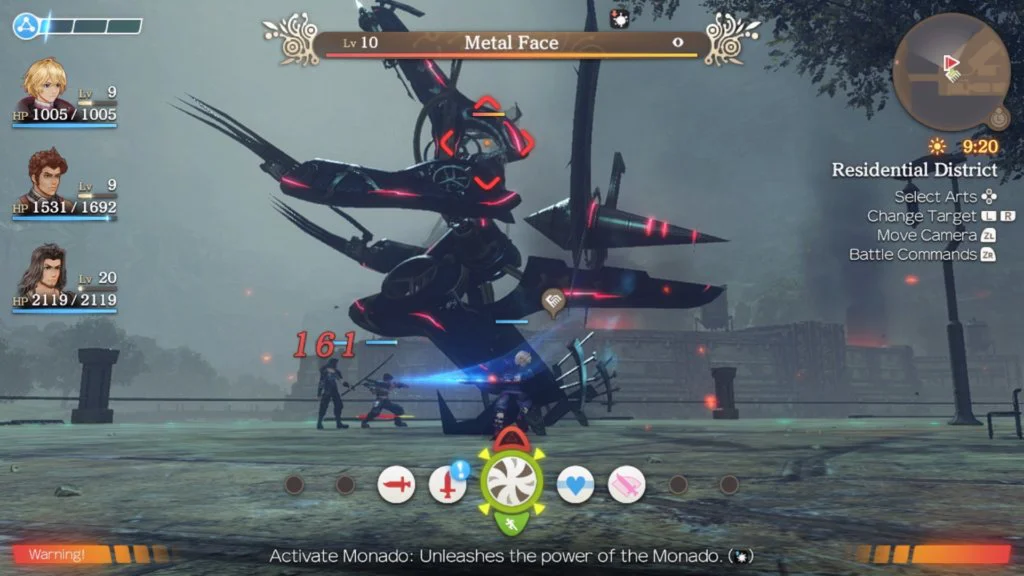 xenoblade chronicles definitive 09
