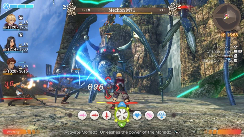 xenoblade chronicles definitive 10