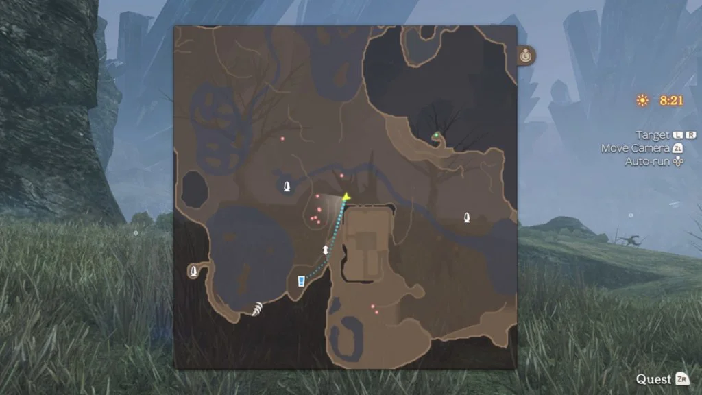 xenoblade chronicles definitive 11