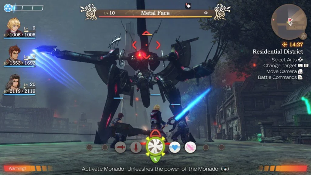 xenoblade chronicles definitive 12