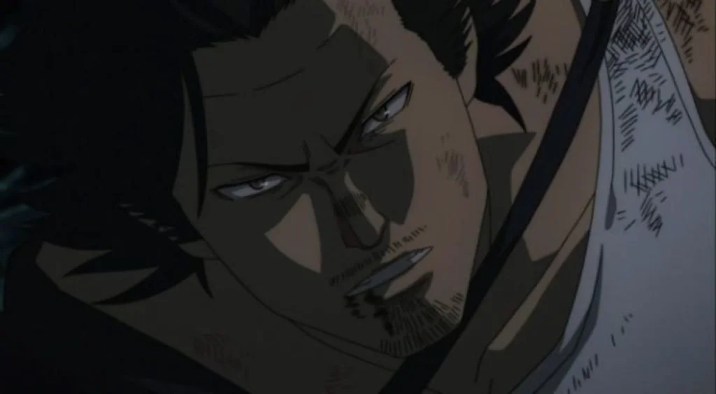 Yami black clover