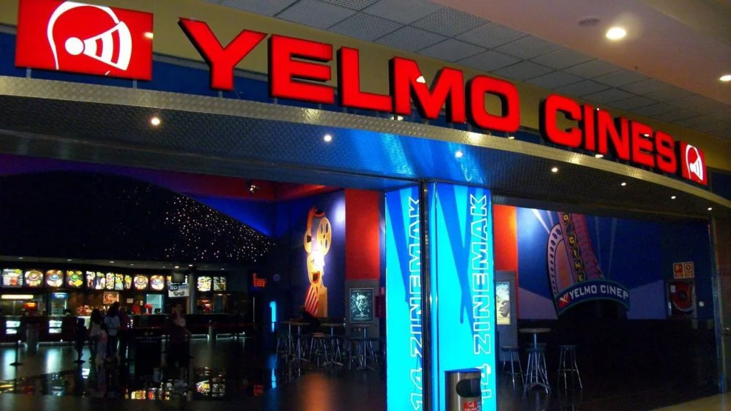 yelmo cines