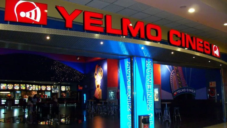 yelmo cines