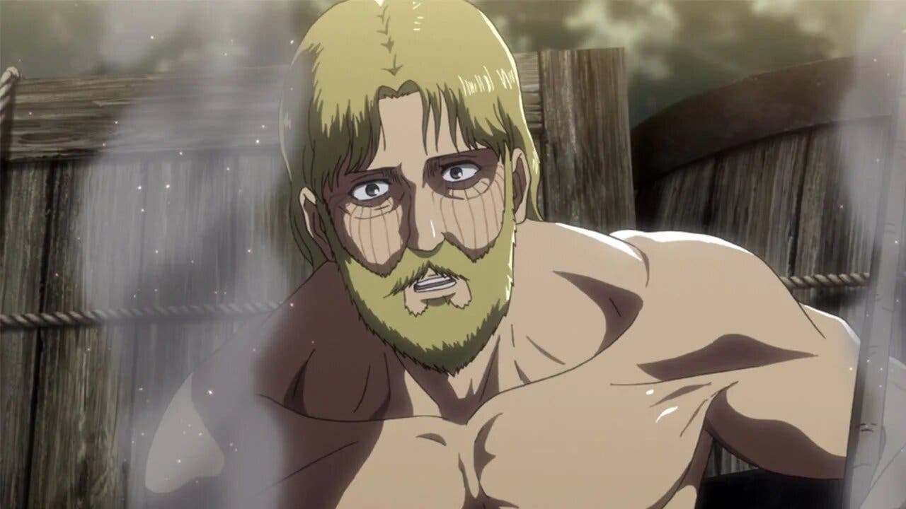 Cuánto miden los titanes más grandes del anime Shingeki no Kyojin?