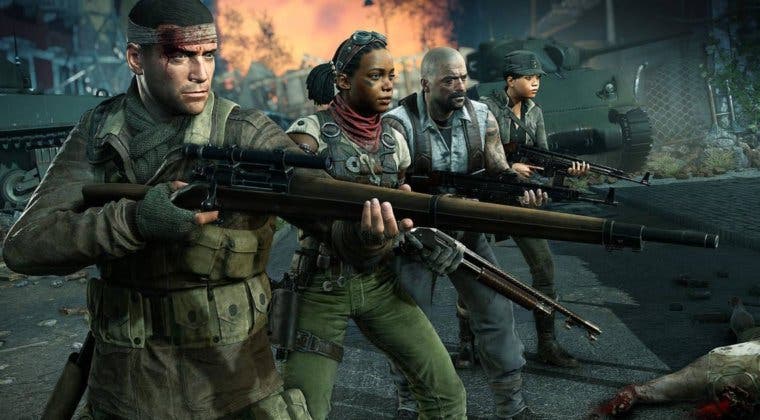 Imagen de Zombie Army 4: Dead War estrena su primera misión DLC: 'Terror Lab'