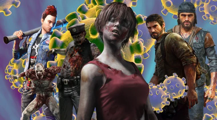 Imagen de 10 videojuegos de zombies para llevar mejor la cuarentena del coronavirus
