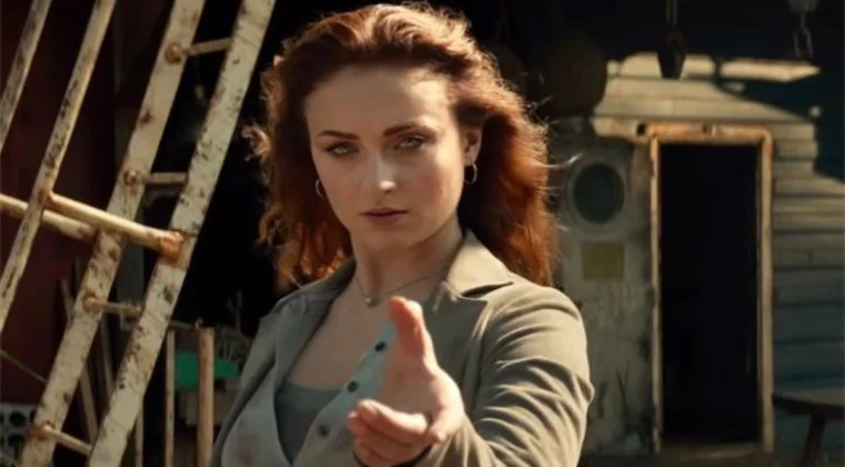 Imagen de Sophie Turner mataría por seguir siendo Jean Grey en X-Men
