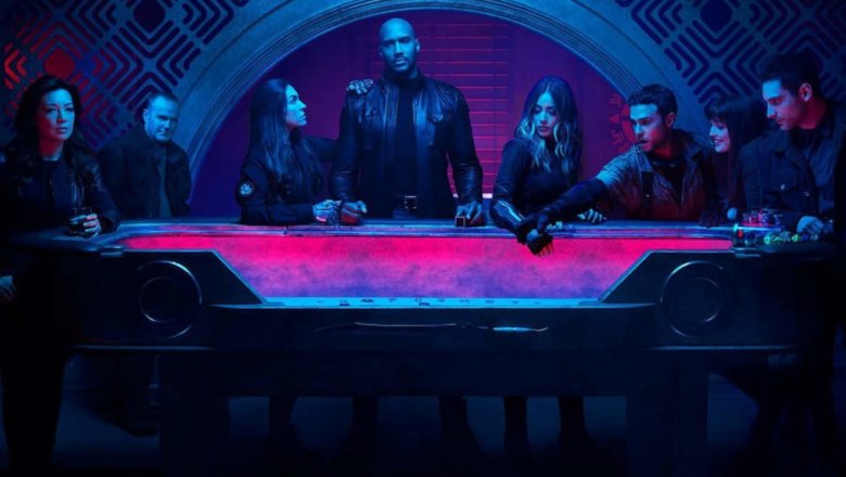 Donde Ver Agentes De Shield Temporada 7 En Espana
