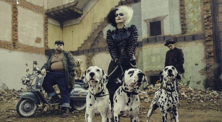 Imagen de España ya tiene nueva fecha para Cruella, el live-action de la villana de 101 dálmatas