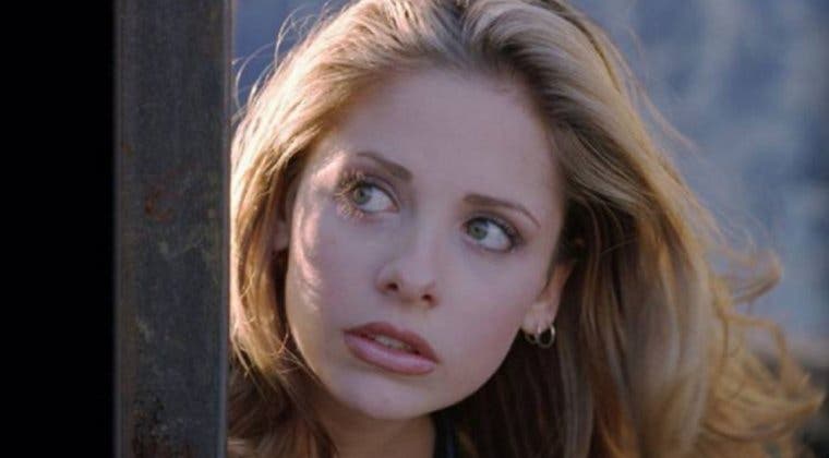 Imagen de El impresionante nuevo look de Sarah Michelle Gellar, la estrella de Buffy Cazavampiros
