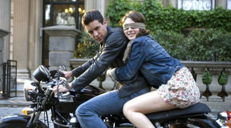Imagen de Mario Casas quiere rodar Tres metros sobre el cielo 3