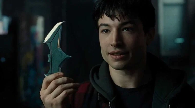 Imagen de Ezra Miller no está siendo investigado por el vídeo en el que agrede a una fan