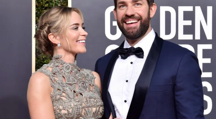 Imagen de Este es el motivo por el que John Krasinski y Emily Blunt no viven en Hollywood