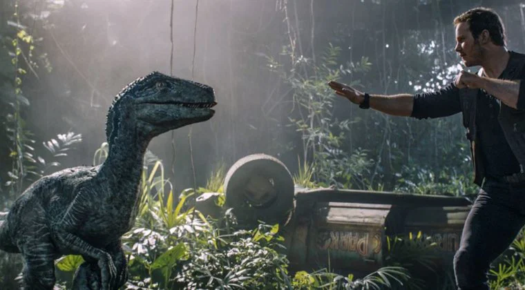 Imagen de Deja que te devore un dinosaurio en Jurassic World: Dominion por una buena causa