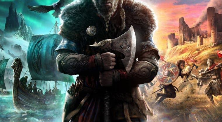 Imagen de Assassin's Creed Valhalla es anunciado como el nuevo juego de la saga con un curioso teaser