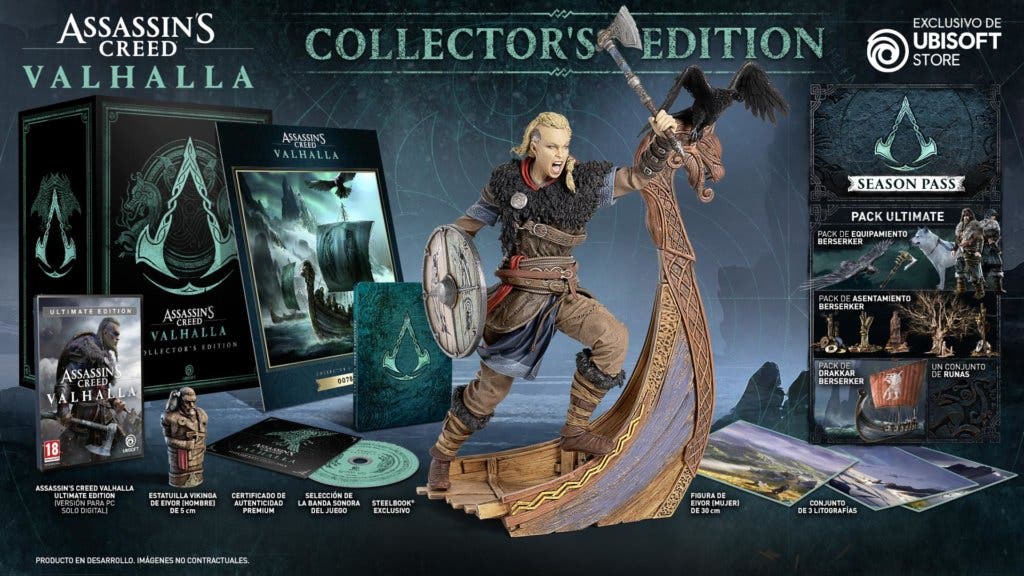 495115ea9490d965099.63043114 ACV pack Announce COLLECTOR EDITION 200430 5pm CET Paris Time SP