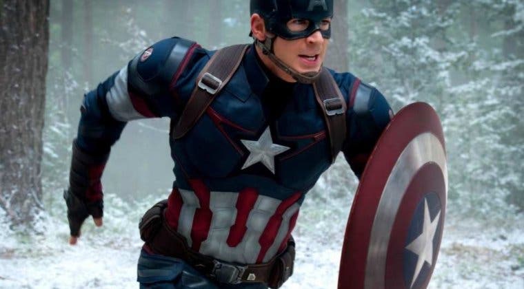 Imagen de El sorprendente motivo por el que Chris Evans accedió a ser el Capitán América
