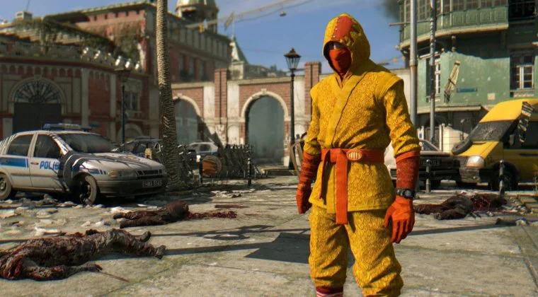 Imagen de Dying Light vuelve a recurirr al evento de Pascua 'Harran Egg Hunt' un año más