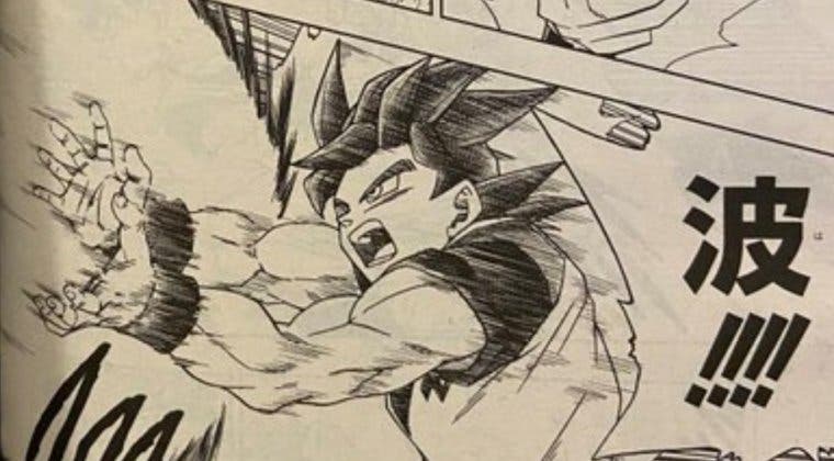 Imagen de Goku vs Moro: Filtradas imágenes del manga 59 de Dragon Ball Super