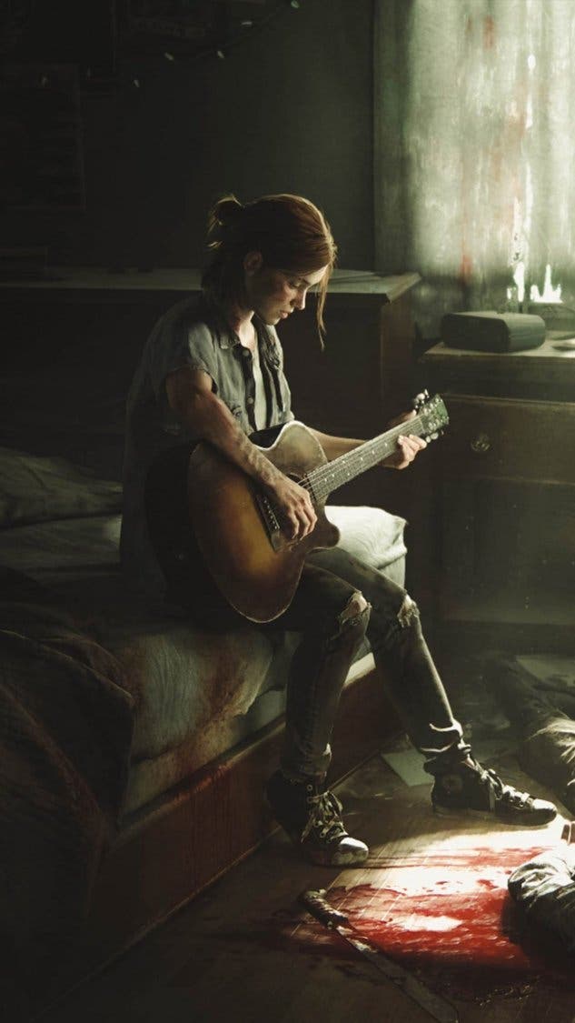 The Last of Us Parte 2 - Papéis de parede para PC e Smartphone