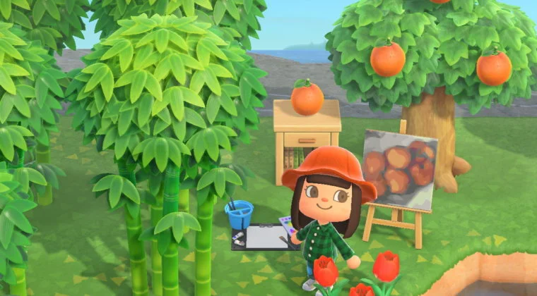 Imagen de Animal Crossing: New Horizons confirma actualización gratuita para Halloween