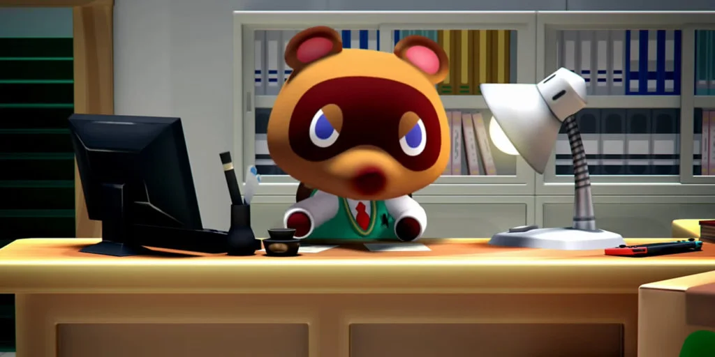Animal Crossing: New Horizons