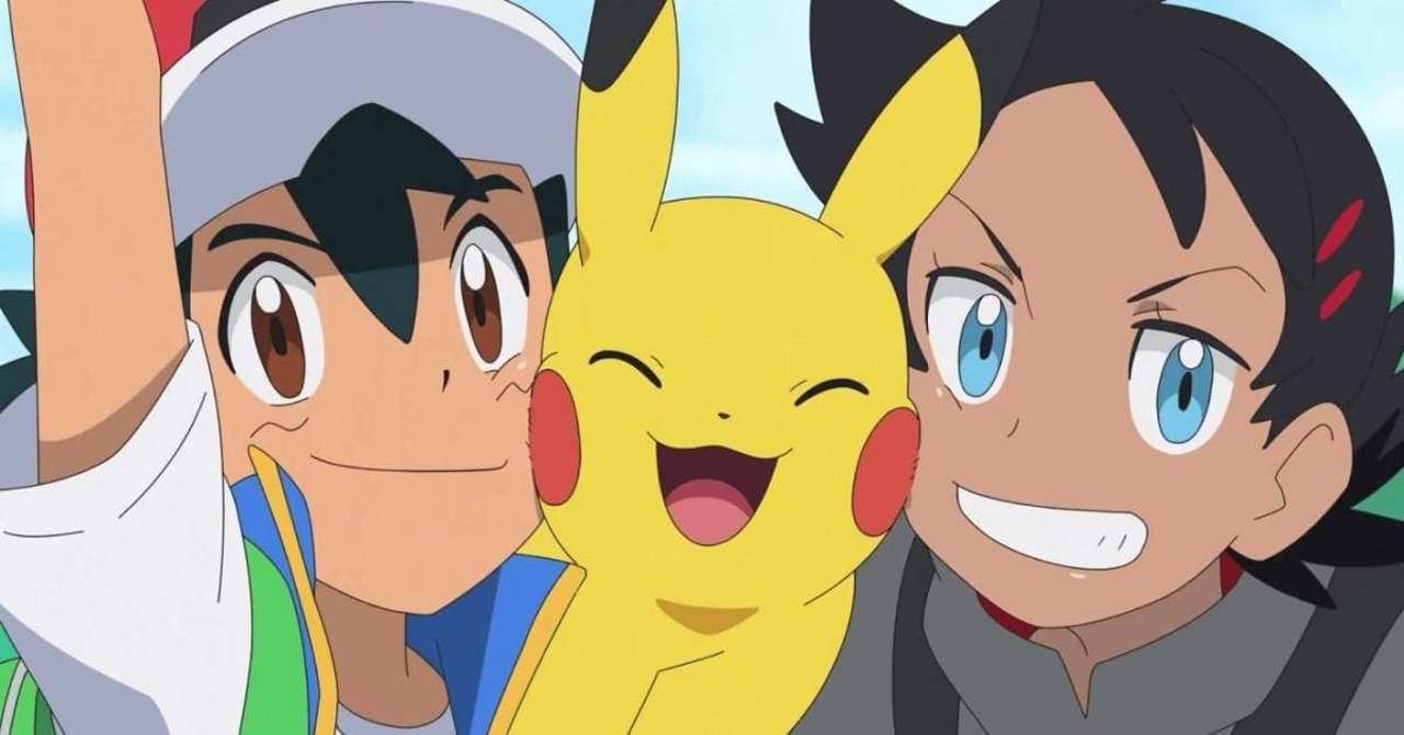 Pokémon GO presenta un evento especial del anime Viajes Pokémon