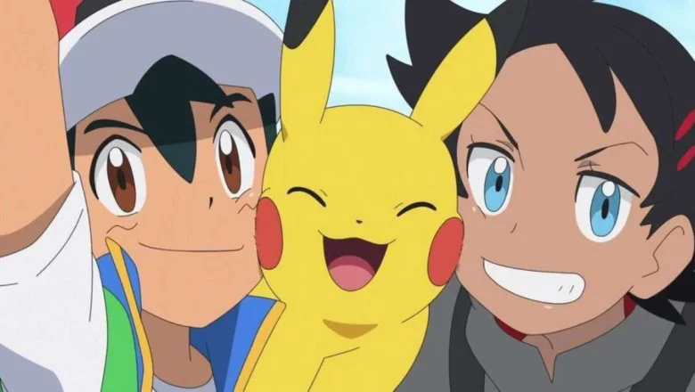 Anime de Pokémon Viajes Pokémon