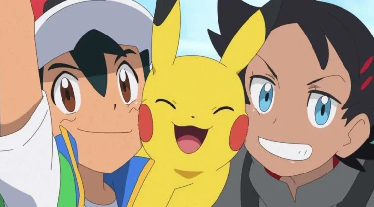 Imagen de El anime de Pokémon estrenará pronto su nueva temporada en España