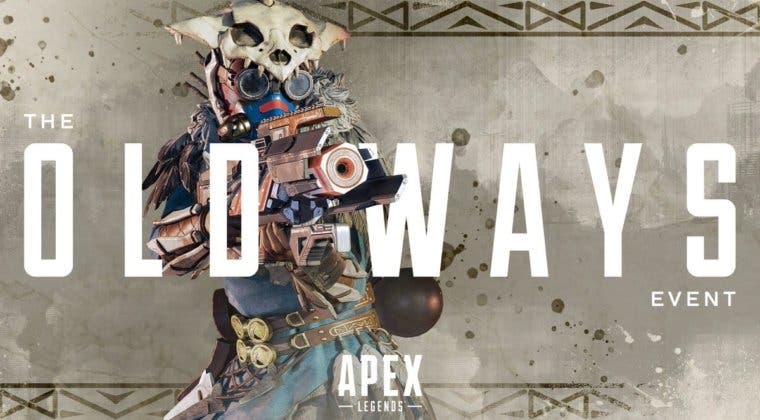 Imagen de Apex Legends recibirá este mes un modo Dúos permanente y el evento especial The Old ways