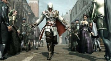 Imagen de Ubisoft regala Assassin's Creed II para PC a través de Uplay por tiempo limitado