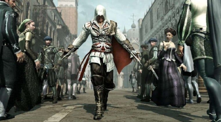 Imagen de Ubisoft regala Assassin's Creed II para PC a través de Uplay por tiempo limitado