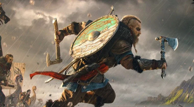 Imagen de Assassin's Creed Valhalla muestra un nuevo tráiler... aunque sin gameplay