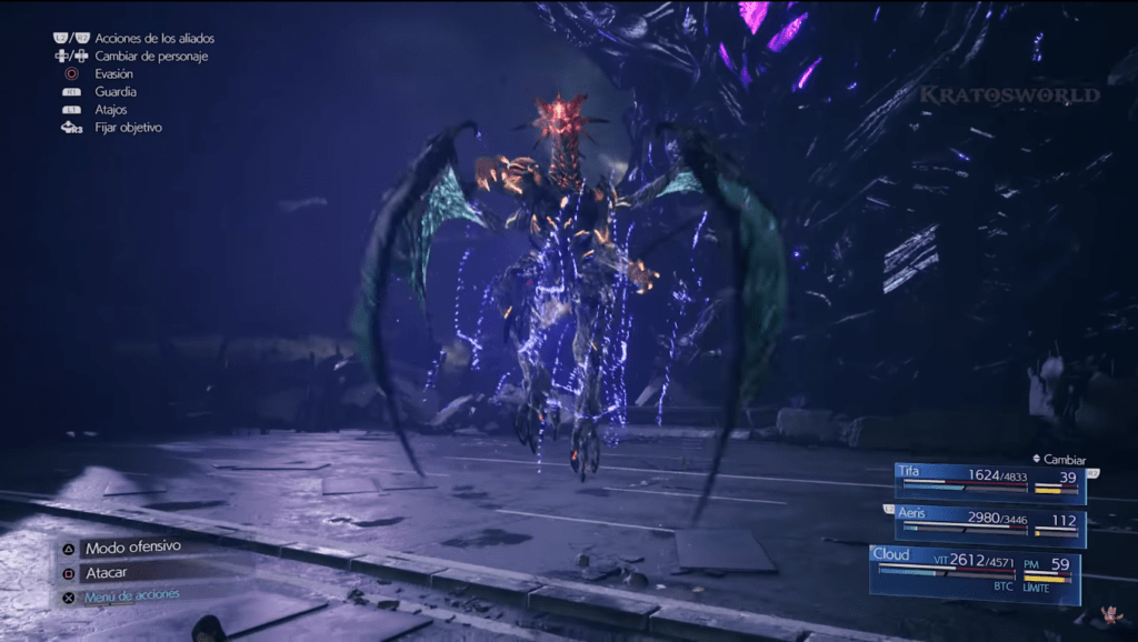 Bahamut