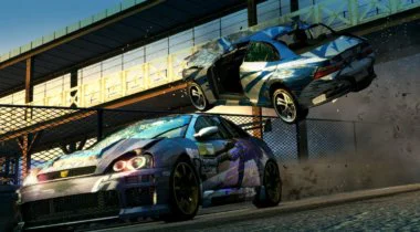 Imagen de Burnout Paradise Remastered para Switch ya tendría marco de lanzamiento