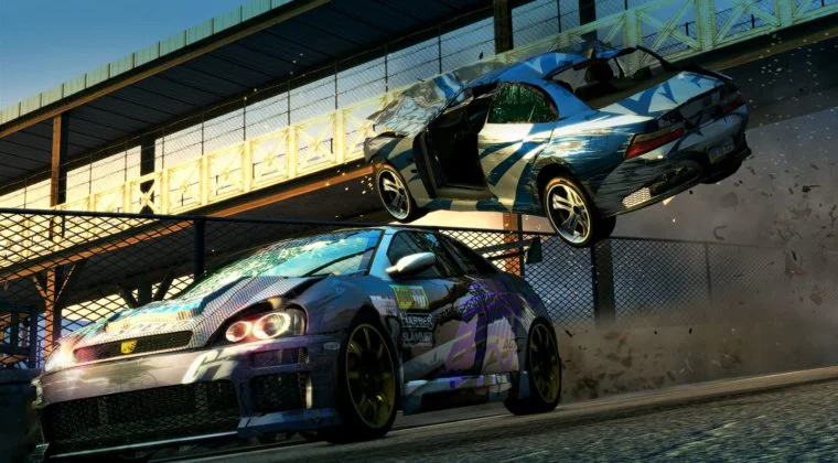 Imagen de Burnout Paradise Remastered para Switch ya tendría marco de lanzamiento
