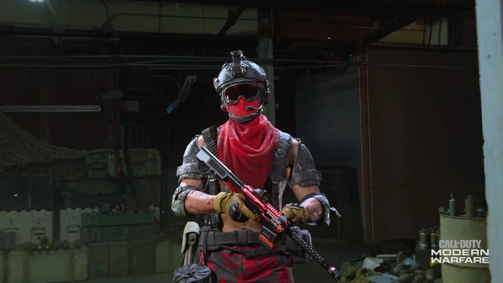 Call of Duty: Modern Warfare 4