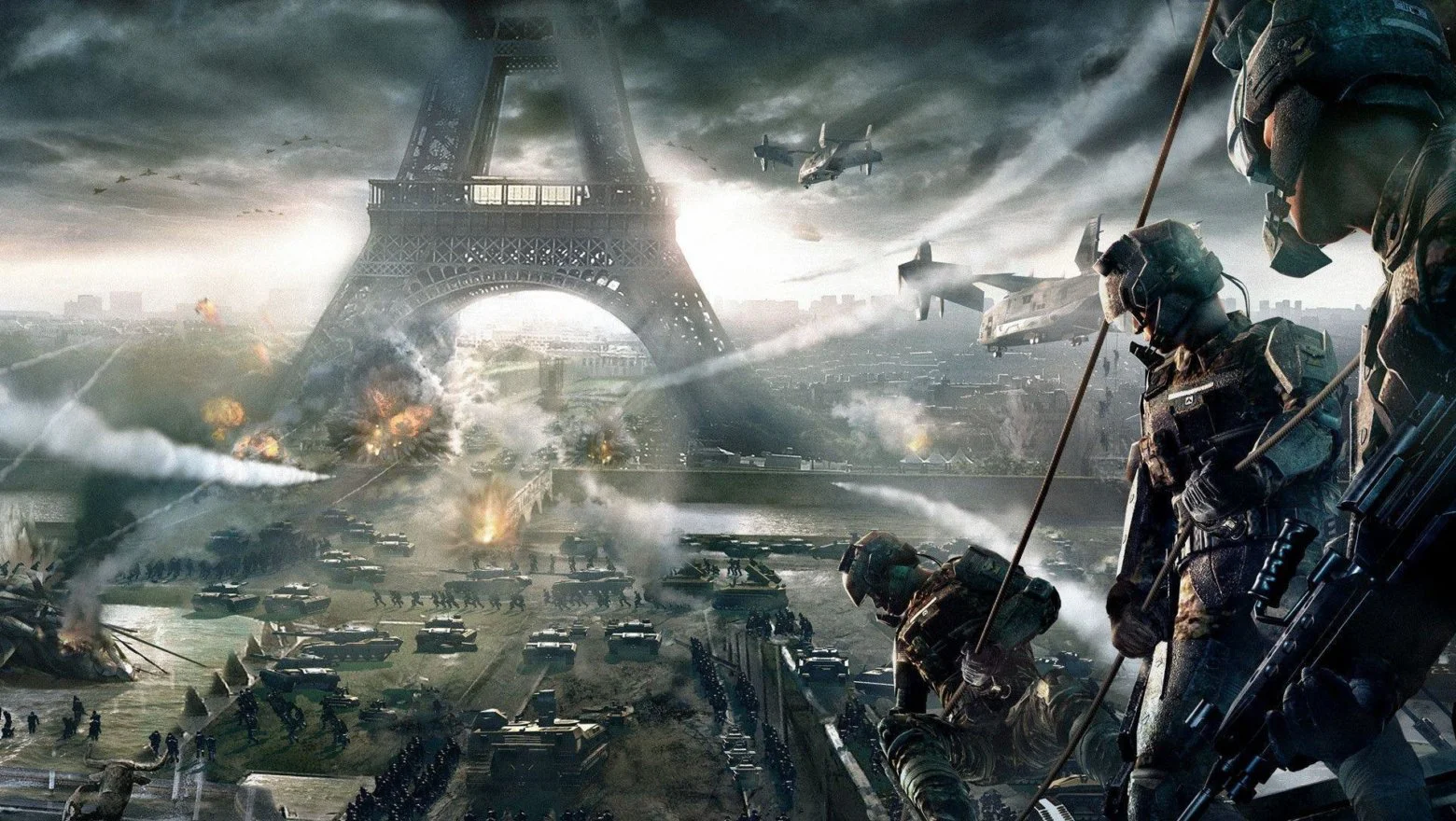 Modern Warfare 3