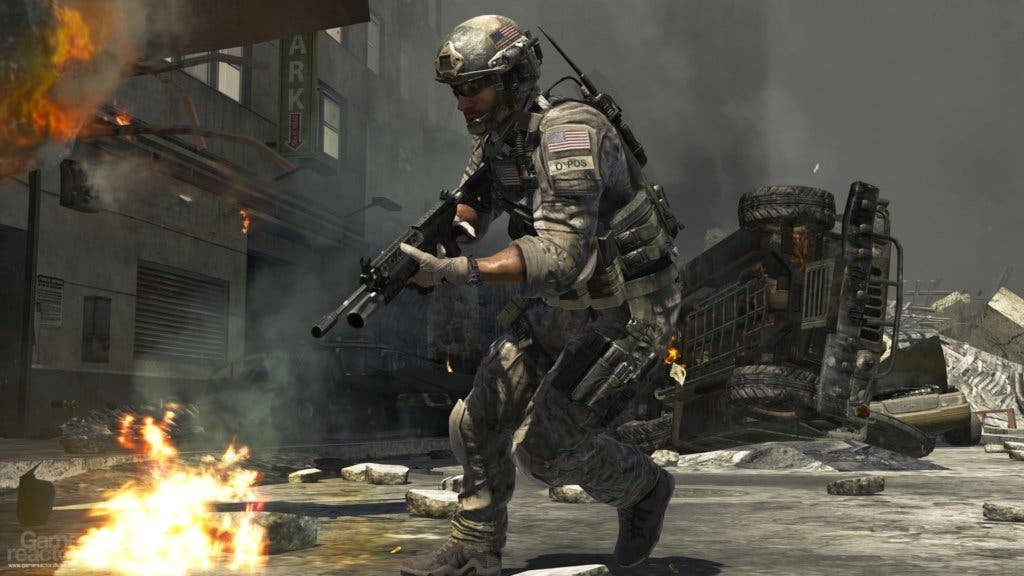 COD Modern Warfare 3 imagen 2