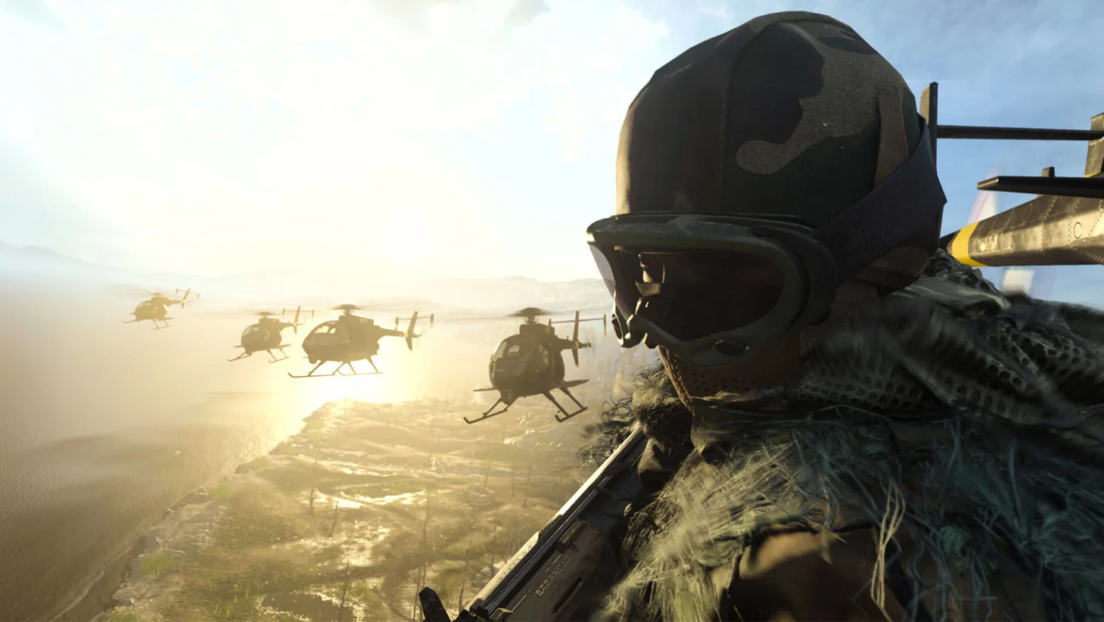 Call of Duty: Warzone