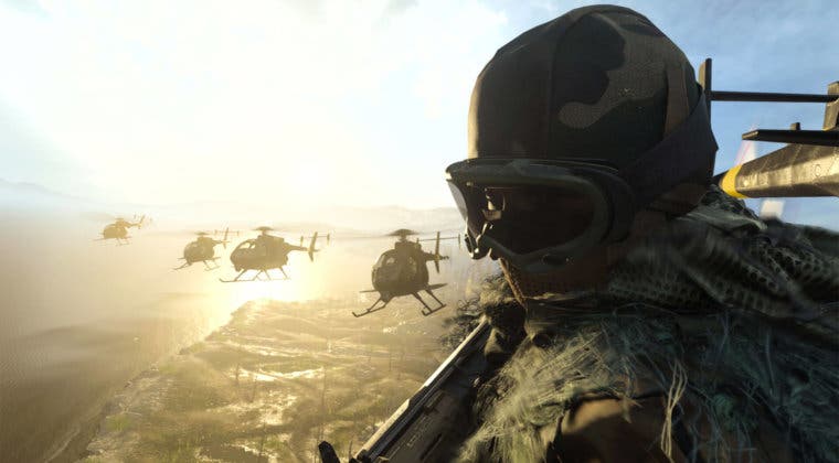 Imagen de Call of Duty: Warzone anuncia un nuevo modo de juego y un evento de doble de experiencia