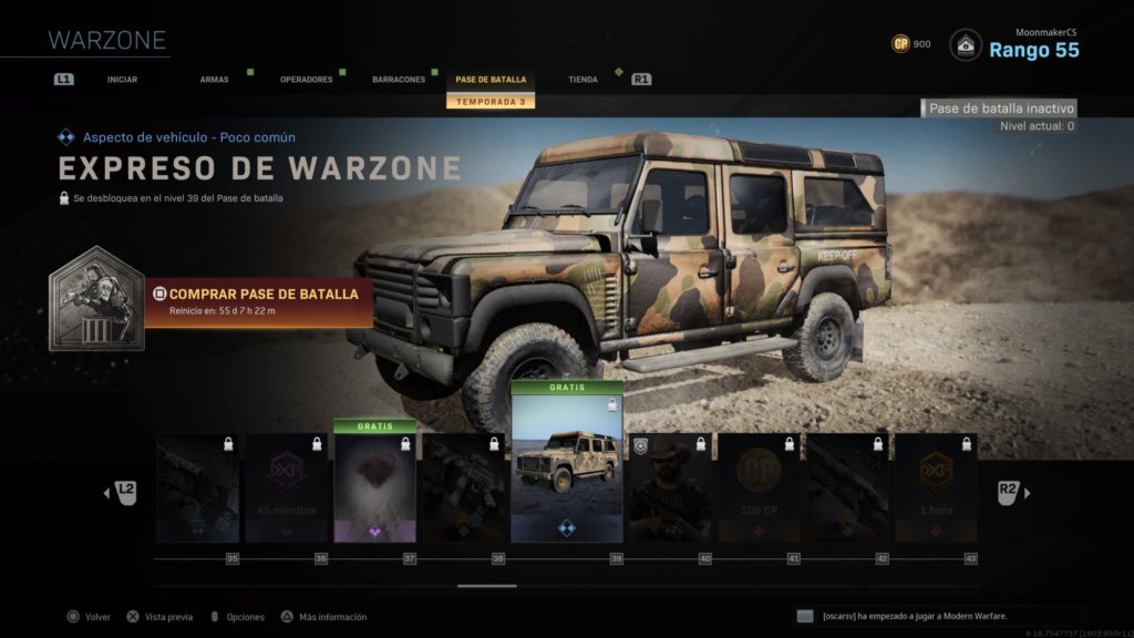 Call of Duty® Modern Warfare® 20200408113726