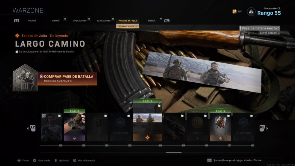 Call of Duty® Modern Warfare® 20200408113809