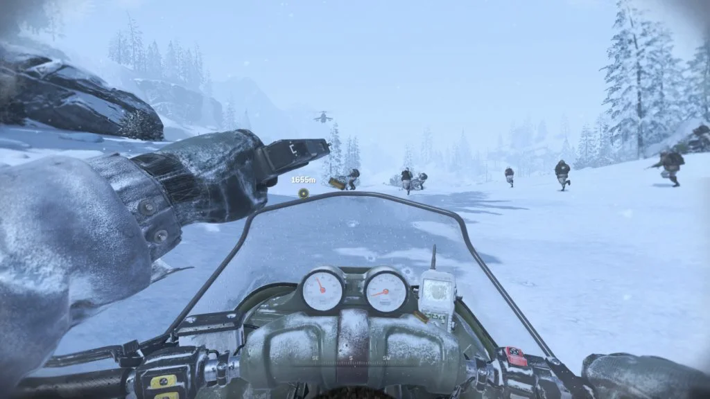 Call of Duty  Modern Warfare 2 Resmastared