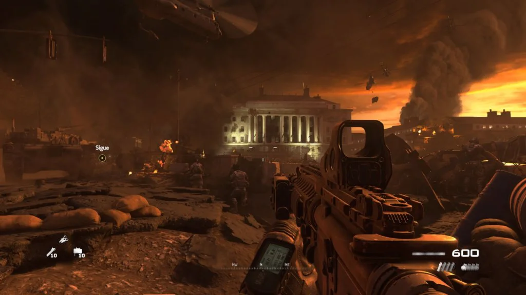 Call of Duty  Modern Warfare 2 Resmastared