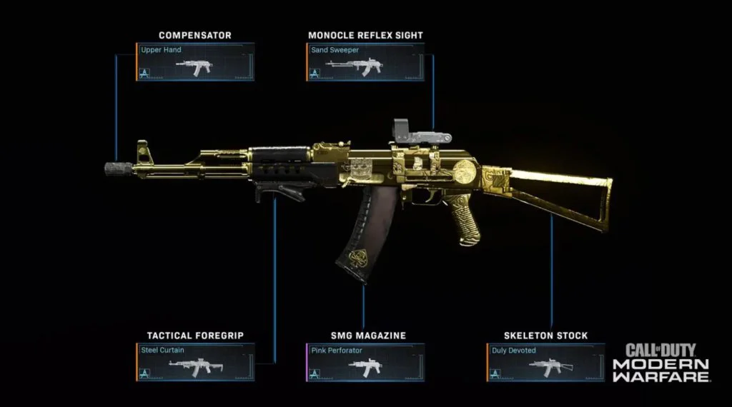 Call of Duty Modern Warfare 3